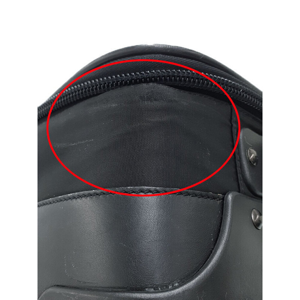 PRADA Suitcase Two Wheels Carry on Case - Picture 8 of 9